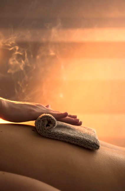 Spa ve Wellness